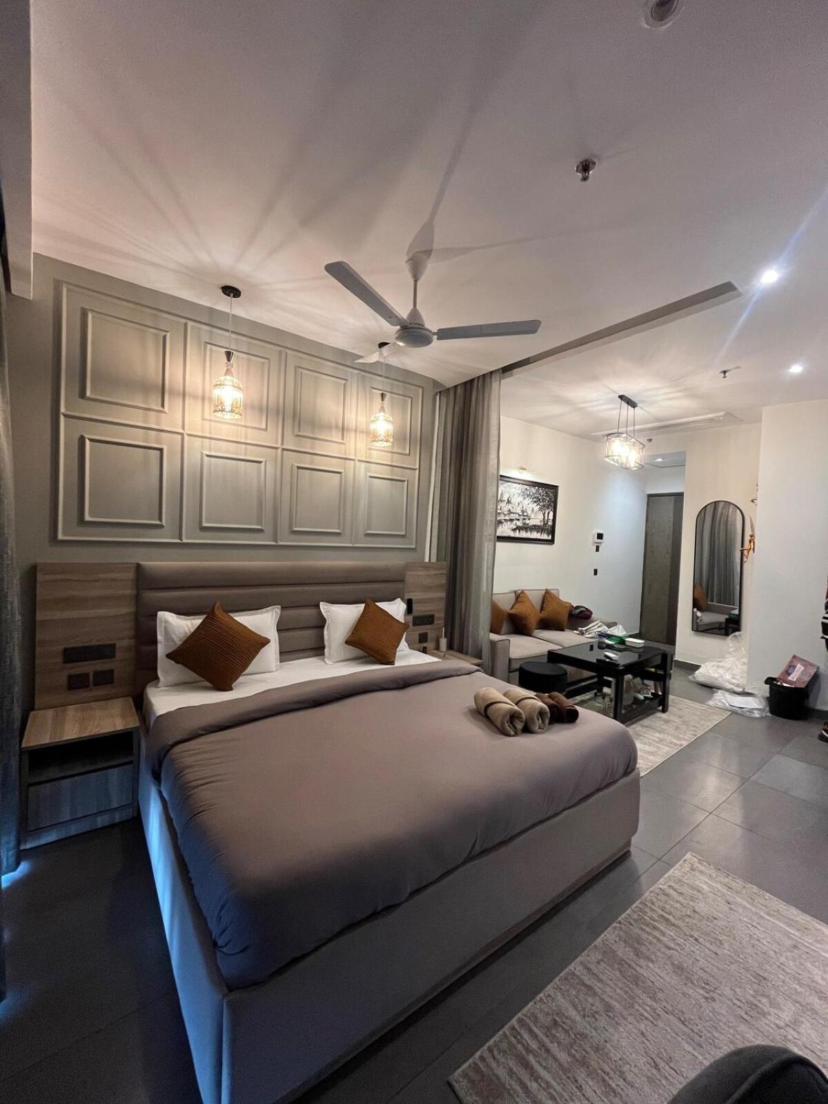 Sukoon By Urban Retreat Apartment