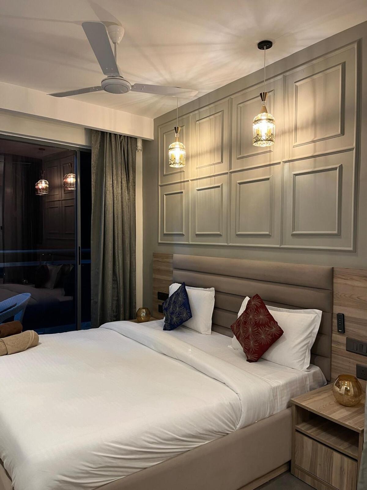 Sukoon By Urban Retreat Apartment New Delhi