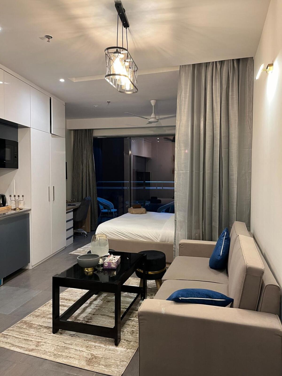 Sukoon By Urban Retreat Apartment *