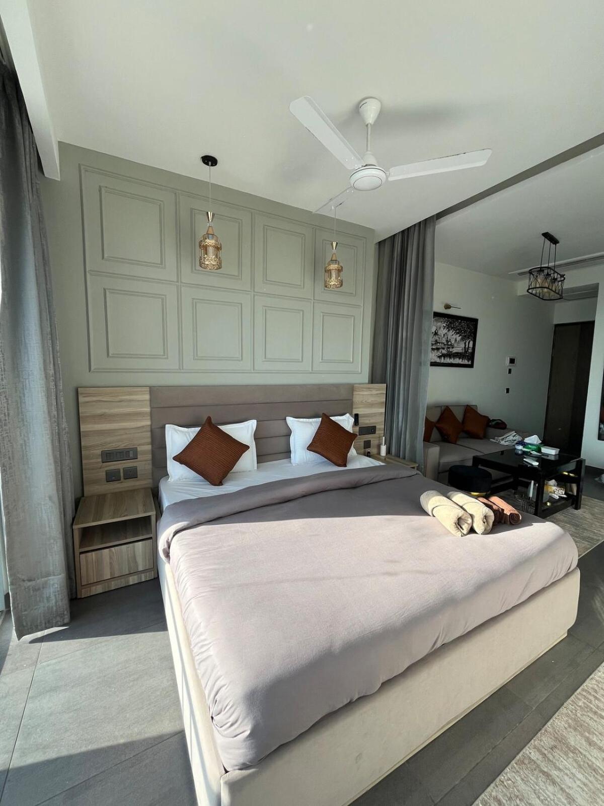 Apartment Sukoon By Urban Retreat New Delhi